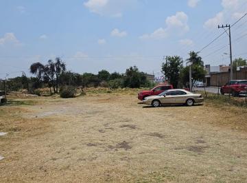 Terreno / Lote , Huejotzingo · A Unas Cuadras del Ex Convento Magnifico Terreno en Huejotzingo