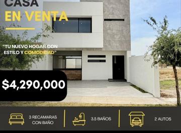 Casa · 232m² · 3 Recámaras · 2 Estacionamientos · Casa en Mayorca Residencial