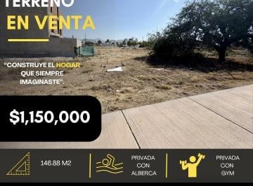 Terreno / Lote · 146m² · Terreno en Mayorca Residencial