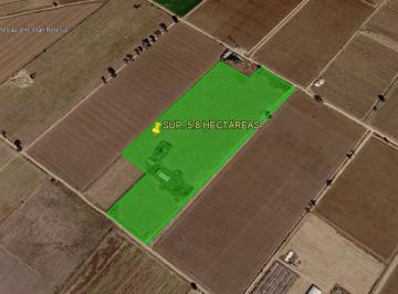 Terreno / Lote · 58292m² · Terreno en Venta Residencial Viñedos Tequisquiapan Superficie: 58,292.92 m² (Escriturado)