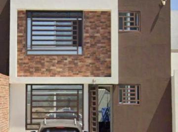 Casa de 2 habitaciones, Aguascalientes · Venta de Casa en Paseo Lomas del Sur Fraccionamiento Lunaria Aguascalientes