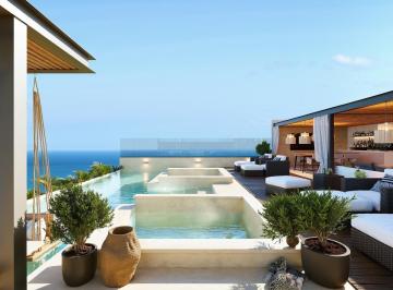 Departamento · 55m² · 2 Recámaras · Descubre El Encanto de Vivir a Pasos del Paraíso: Vista Al Mar PH 2recs. con Jacuzzi