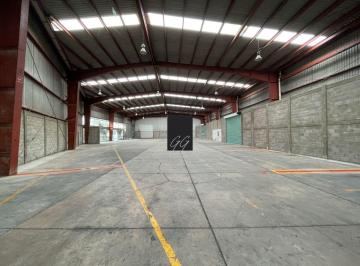 Bodega en parque industrial ideal para cualquier tipo de empresa y / o industria · Bodega en Renta Cuautitlán de 2,527 m² Desde, Anden Para Trailer + Entrada de Trailer