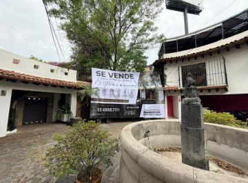 Casa de 3 habitaciones, Alvaro Obregón · Casa en Condominio, con Jardín Privado en Tlacopac