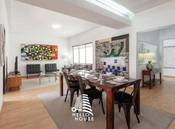 Departamento de 3 habitaciones, Miguel Hidalgo · Departamento en Renta en Av Horacio – Polanco