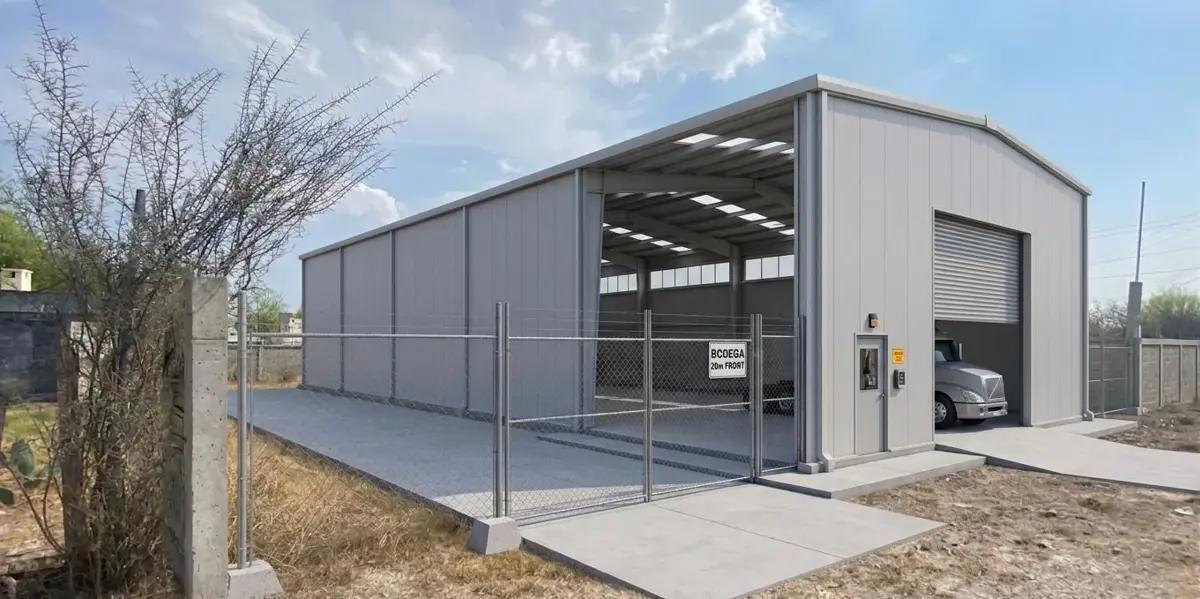 Industrial Land - Warehouse for Rent in Salinas Victoria