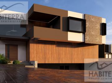 Casa en condominio · 699m² · 3 Recámaras · 6 Estacionamientos · Preventa Excelente Casa en Condominio