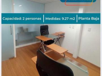 Oficina · 10m² · Oficina en Renta en Lomas de Providencia