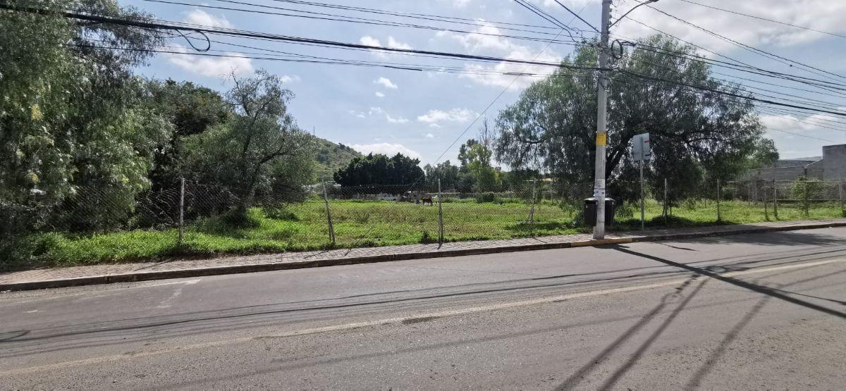 Oportunidad de Inversión Terreno en Venta Uso Mixto