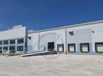 Nave industrial , Cuautitlán Izcalli · Nave de 11,713 m² en Cuautitlán Dentro de Parque con Seguridad