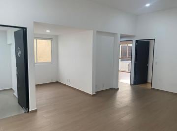 Departamento · 80m² · 2 Recámaras · 2 Estacionamientos · Bonito Departamento Muy Iluminado y con Excelente Ubicación y Conectividad