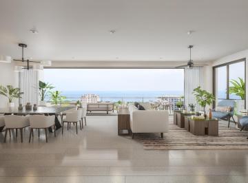 Departamento · 246m² · 3 Recámaras · Venta de Departamento en Puerto Cancun 3 Habitacions Vista Al Mar