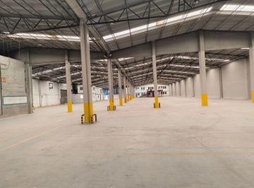 Bodega comercial , Tlalnepantla de Baz · Bodega Independiente de 5,494 m² Sobre Av Principal 2 Andenes