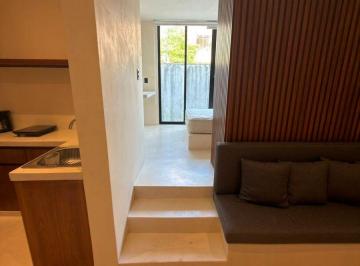 Departamento de 1 habitación, Cancún · Estudio Tipo Villa en Renta Colonia Doctores