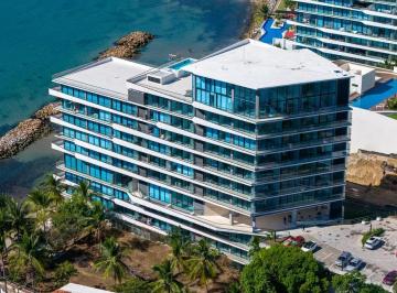 Departamento de 4 habitaciones, Bahía de Banderas · Departamento de Lujo en Venta, La Cruz de Huanacaxtle.