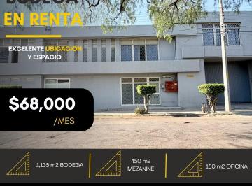 Local comercial · 1135m² · Local en Industrial Julián de Obregón