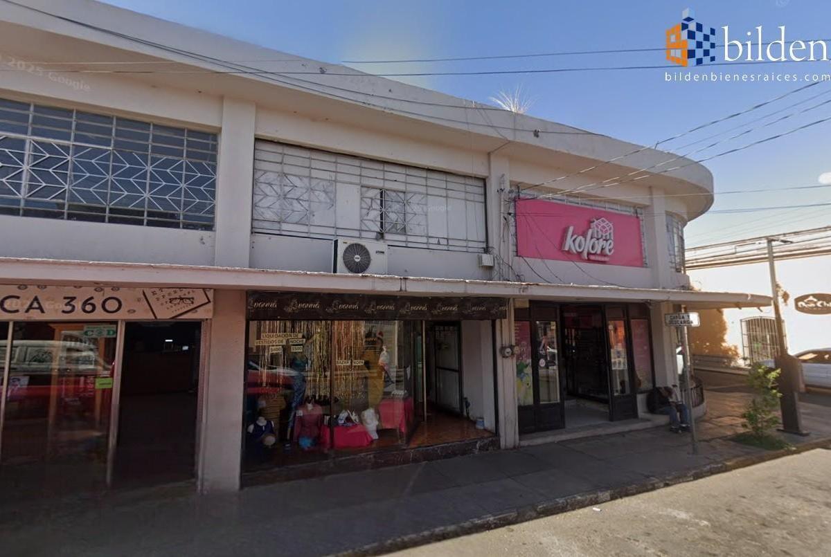 Local en Renta en Victoria de Durango Centro