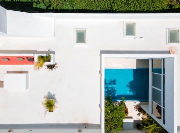 Casa de 4 habitaciones, Tulum · Modern Urban Villa With Large Swimming Pool in La Veleta