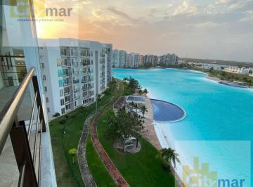Departamento · 2 Recámaras · 1 Estacionamiento · Departamento - Crystal Lagoons