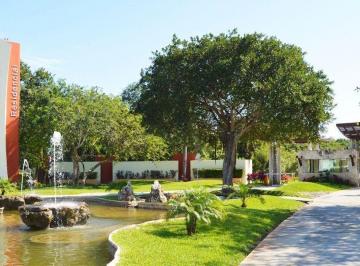 ENTRADA AL RESIDENCIAL · Lote en Venta de 385 m² en Residencial Selvamar, Playa del Carmen