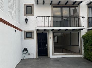 Casa en condominio de 3 habitaciones, La Magdalena Contreras · Av San Francisco