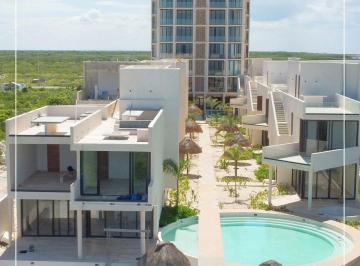 Departamento de 2 habitaciones, Mérida · Departamento en La Playa