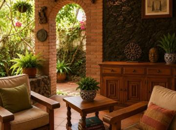 Casa de 4 habitaciones, Coyoacán · Se Vende Casa con Jardin Romero de Terreros Coyoacan