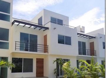 Casa en condominio de 3 habitaciones, Cuernavaca · Exclusividad y Confort en La Zona Norte: Residencia Moderna Lista Para Habitarse