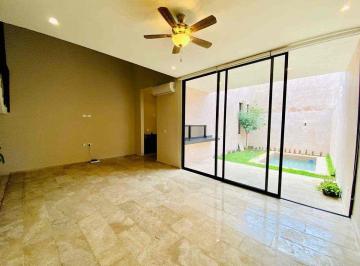 0eb0b8a87e41982aed42fab4265d5aaecb3295fac034c5f8ff468fadd8c2306d · Villa Equipada, con Cuarto de Servicio, Piscina, Cerca de Av Temozón.