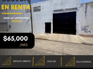 Local comercial · 1000m² · Local en Industrial Julián de Obregón