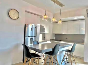 COCINA · Departamento 1 Rec 64 m² en Venta en Playa del Carmen con Vista Al Mar Desde El Rooftop