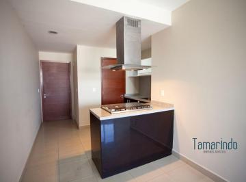 Departamento de 2 habitaciones, Miguel Hidalgo · Departamento en Renta Torre Oslo