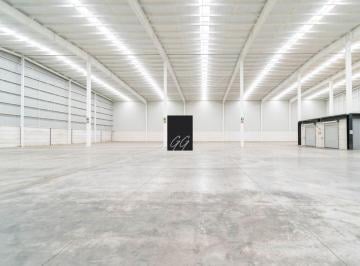 Bodega comercial , Tultitlán · Bodega en Renta en Tultitlán, 1 Anden + 1 Rampa.