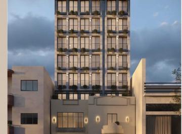 Departamento · 93m² · 2 Recámaras · 1 Estacionamiento · Departamento Exterior en Venta en La Col Hipódromo