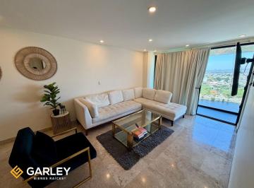 Departamento de 2 habitaciones, Mazatlán · Departamento en Venta Central Tower en El Malecon de Mazatlan Sinaloa
