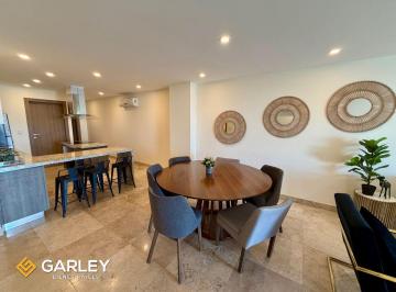Departamento de 2 habitaciones, Mazatlán · Departamento en Venta Central Tower en El Malecon de Mazatlan Sinaloa