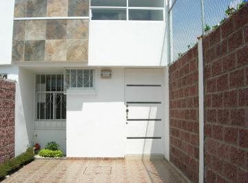 Casa de 3 habitaciones, Puebla · Casa en Renta en Col. Guadalupe Hidalgo con 3 Recamaras