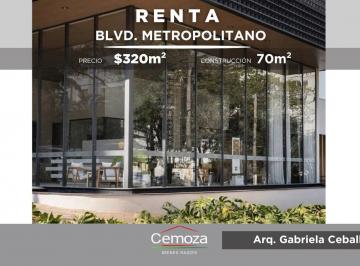 Local comercial · 73m² · Oportunidad de Terreno en Renta