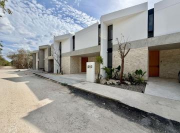 Casa de 3 habitaciones, Mérida · Casa Venta Dzityá, 160 m², 3 Recámaras, Entrega Inmediata, Dzityá.