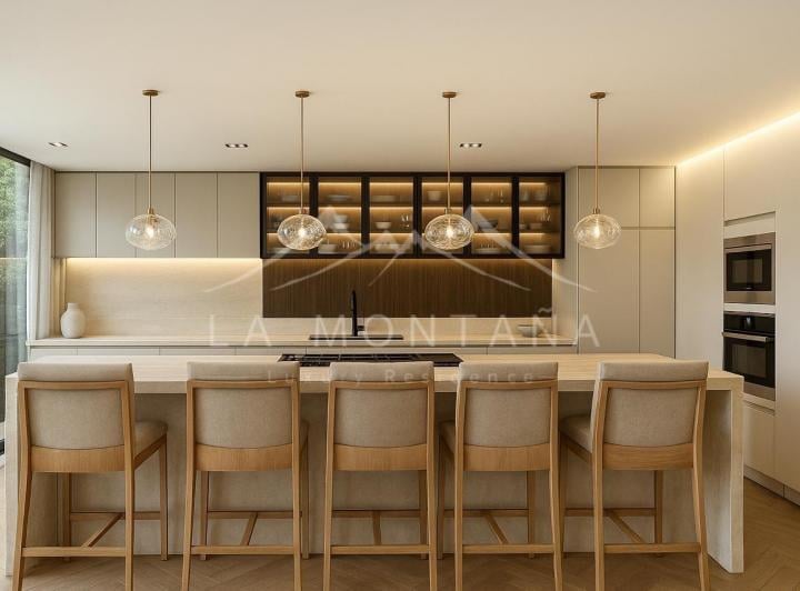 Desarrollo vertical , Atizapán de Zaragoza · La Montaña Luxury Residence