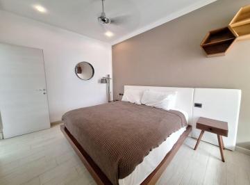 HABITACION · Departamento 1 Rec 64 m² en Venta en Playa del Carmen con Vista Al Mar Desde El Rooftop