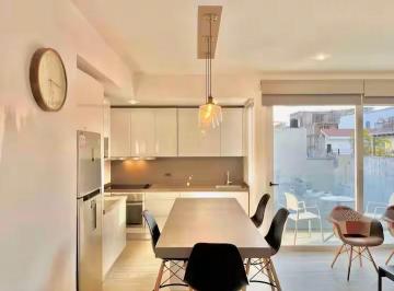 Departamento · 64m² · 1 Recámara · 1 Estacionamiento · Departamento 1 Rec 64 m² en Venta en Playa del Carmen con Vista Al Mar Desde El Rooftop