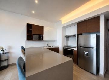 Departamento de 1 habitación, Monterrey · Departamento Amueblado en Renta en Cantera Torre Jade en San Jerónimo
