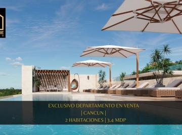 Departamento · 91m² · 2 Recámaras · 1 Estacionamiento · Departamento