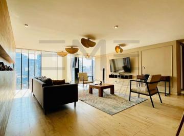 Departamento de 3 habitaciones, Miguel Hidalgo · Horacio - Polanco