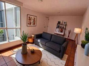 Departamento de 2 habitaciones, Cuauhtémoc · Departamento Amplio en La Condesa con Entrega Inmediata