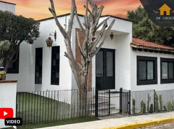 Casa de 3 habitaciones, Tequisquiapan · Tequisquiapan Tani Op