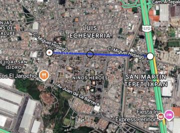 Terreno / Lote · 4505m² · Terreno con Uso Comercial en Venta a 10 Min de Periférico