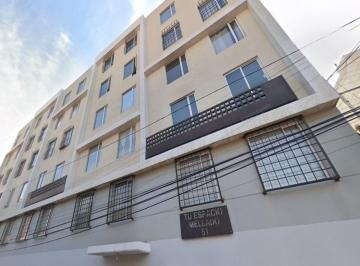 Departamento de 2 habitaciones, Cuauhtémoc · Departamento en Venta, Garantía Hipotecaria, en Cuauhtémoc, Cdmx - Adr*