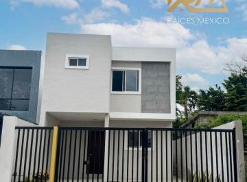 Casa · 140m² · 3 Recámaras · 2 Estacionamientos · Casa en Venta Col. Tampico Altamira